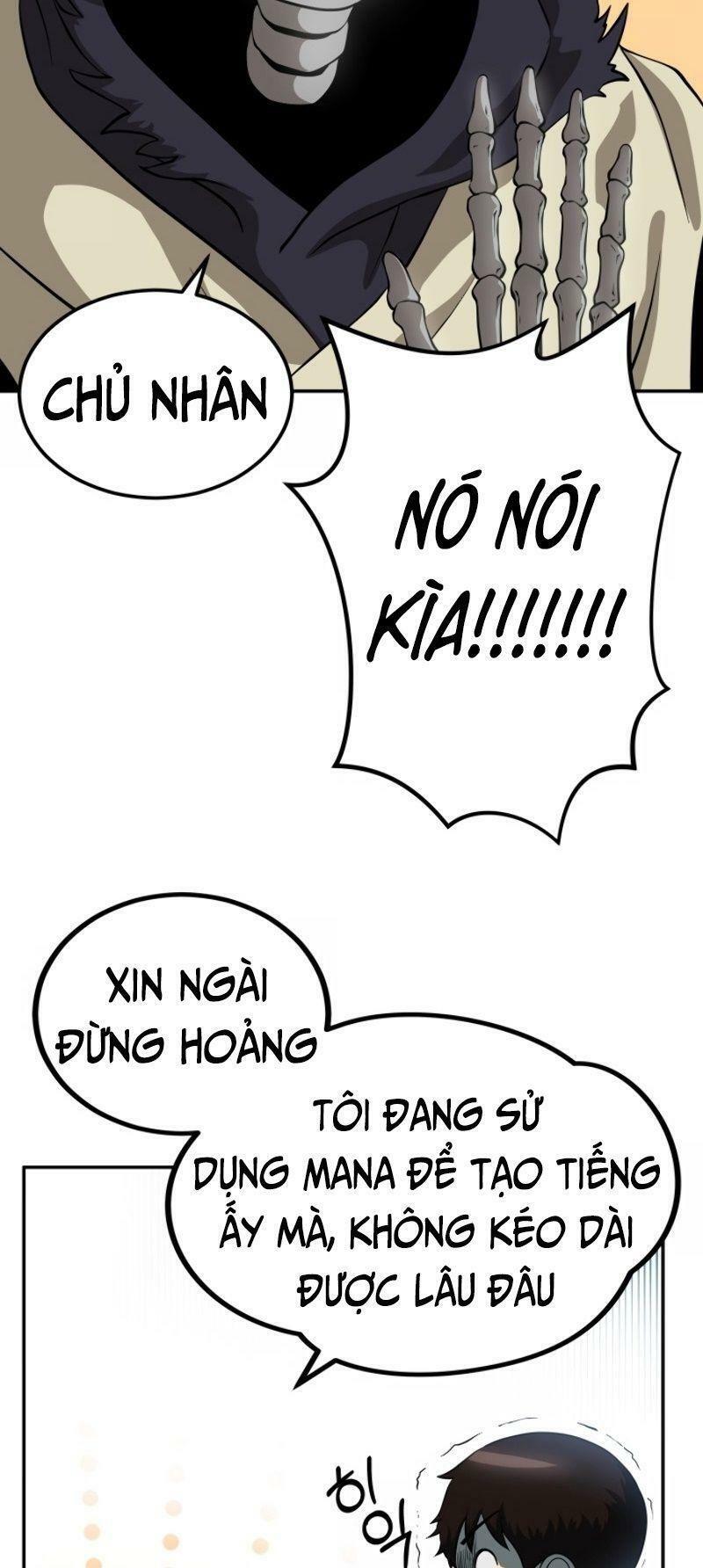 ngôi nhà kết nối với hầm ngục chapter 4 15