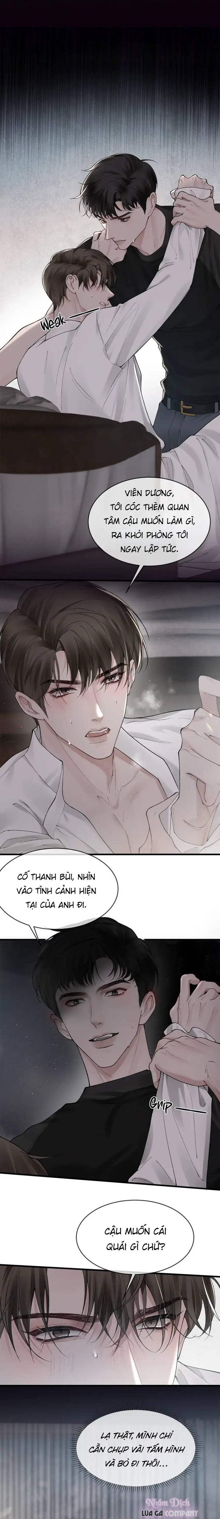 ăn miếng trả miếng chapter 17 8