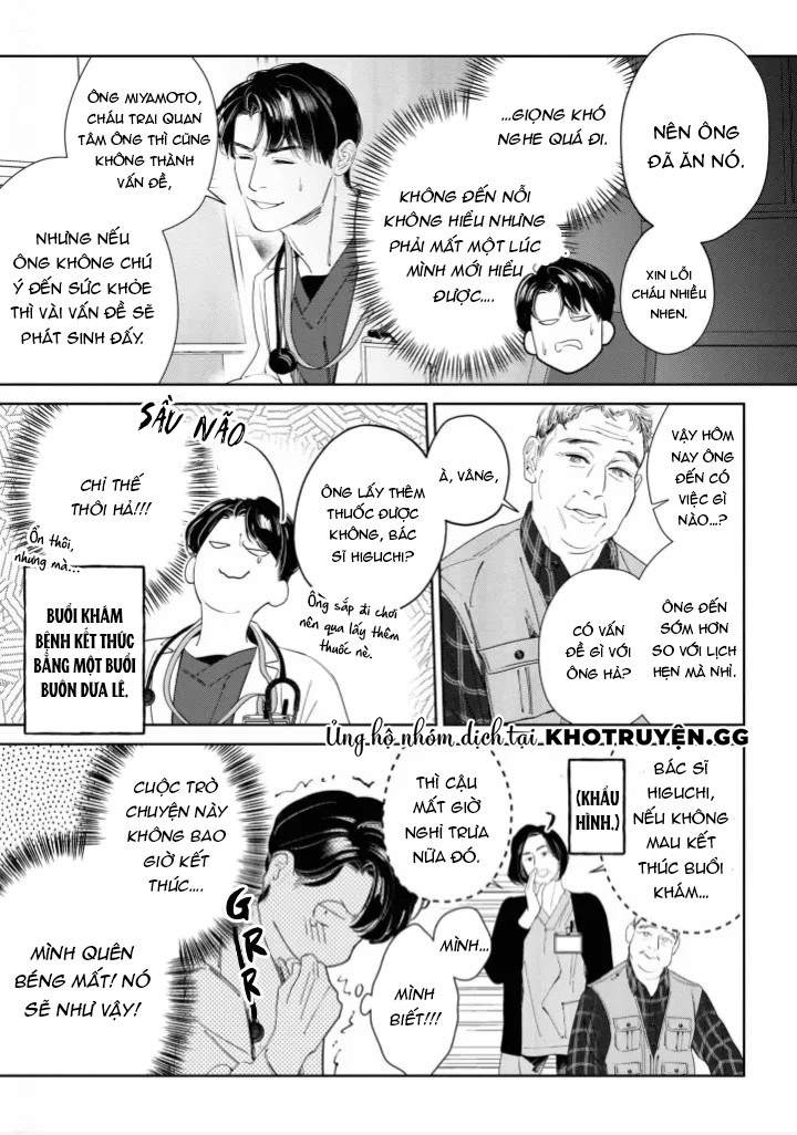 ánh hồng ban chiều chapter 1 7