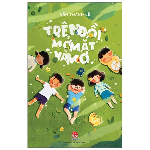 Sách - Trên Đồi, Mở Mắt Và Mơ (Tái Bản 2025)