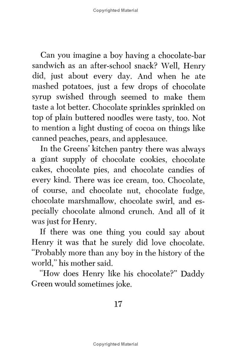 Chocolate Fever