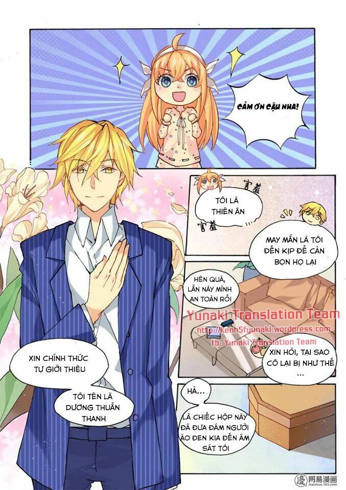 câu chuyện tuyệt vời của sao chapter 3 3