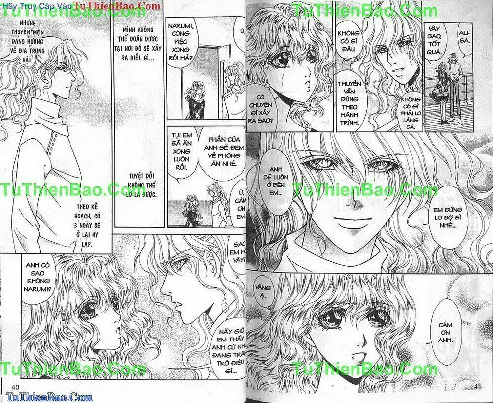 aries - thần thoại 2 chapter 4 22