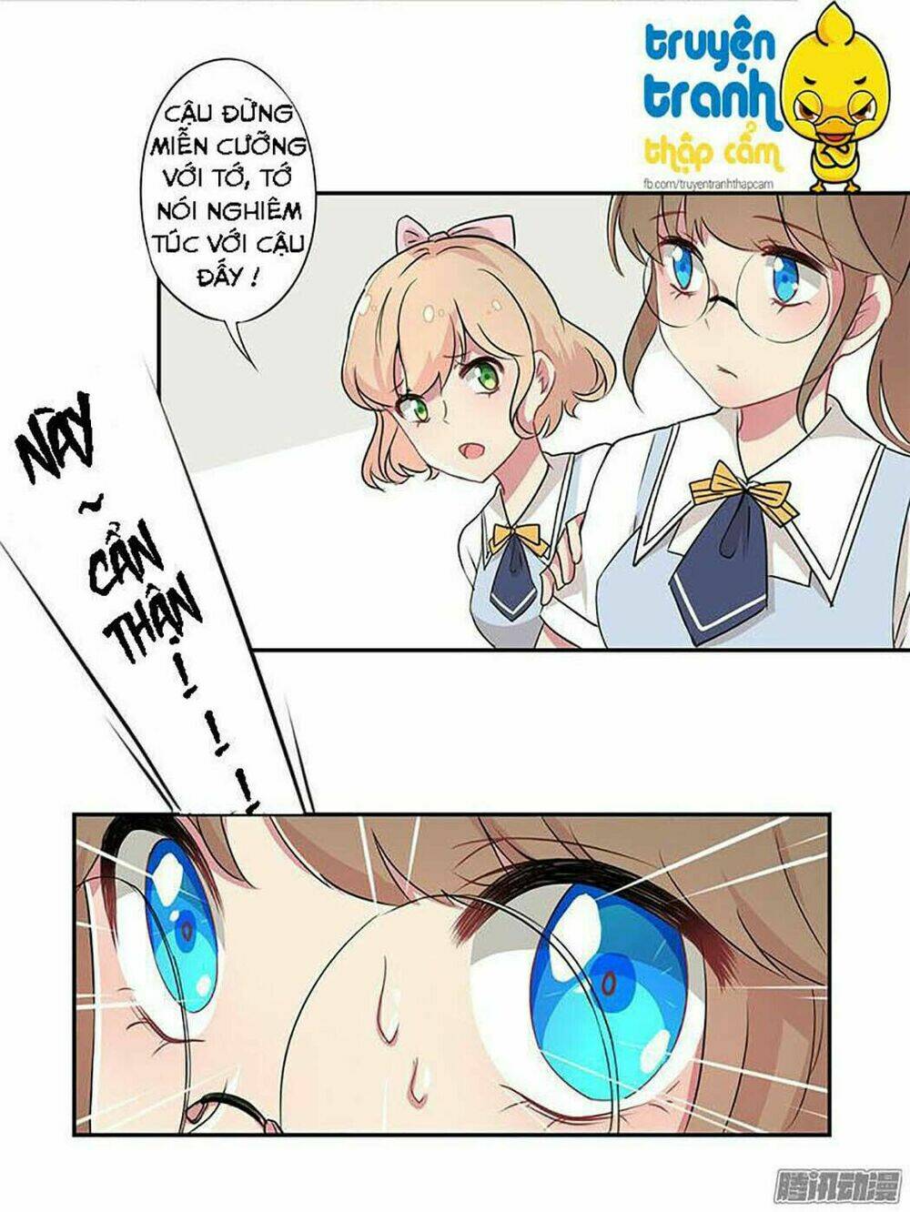 bá đạo hiệu thảo đích duệ nha đầu chapter 1 21