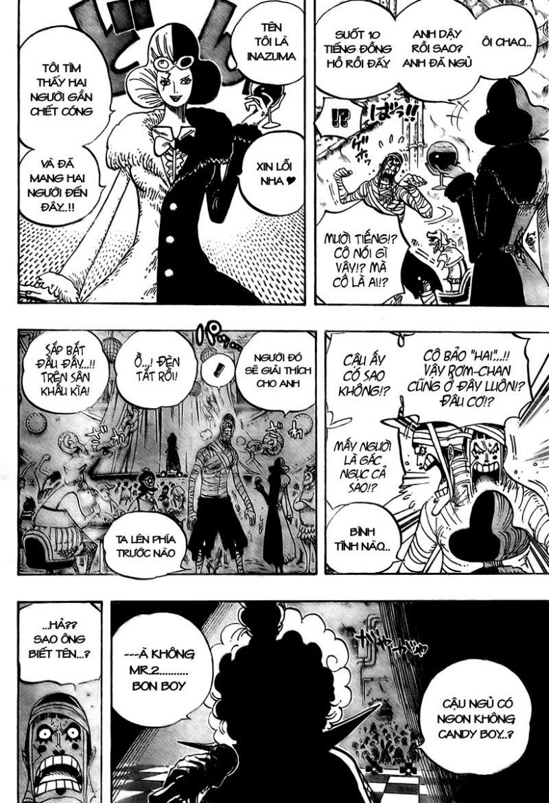 đảo hải tặc - one piece chapter 537 5