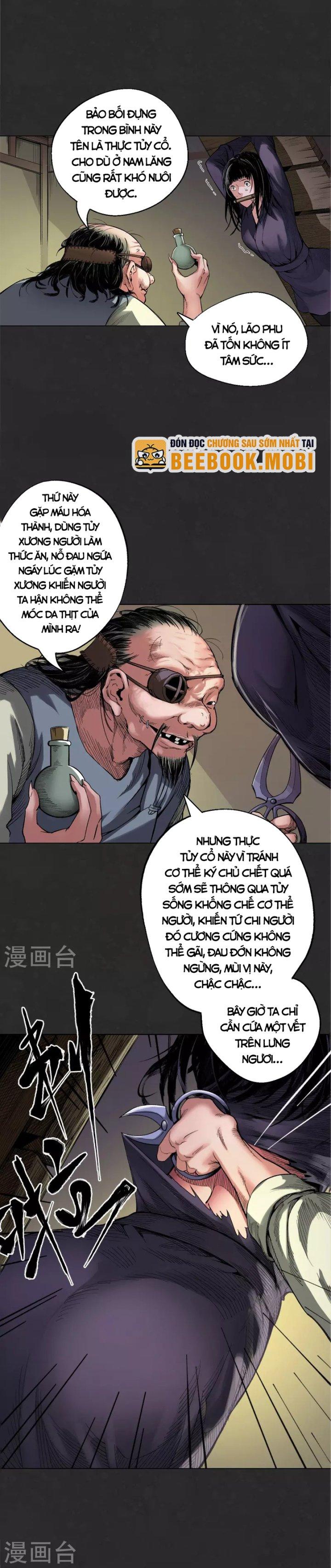 Tạng Phong Hành chapter 127 13