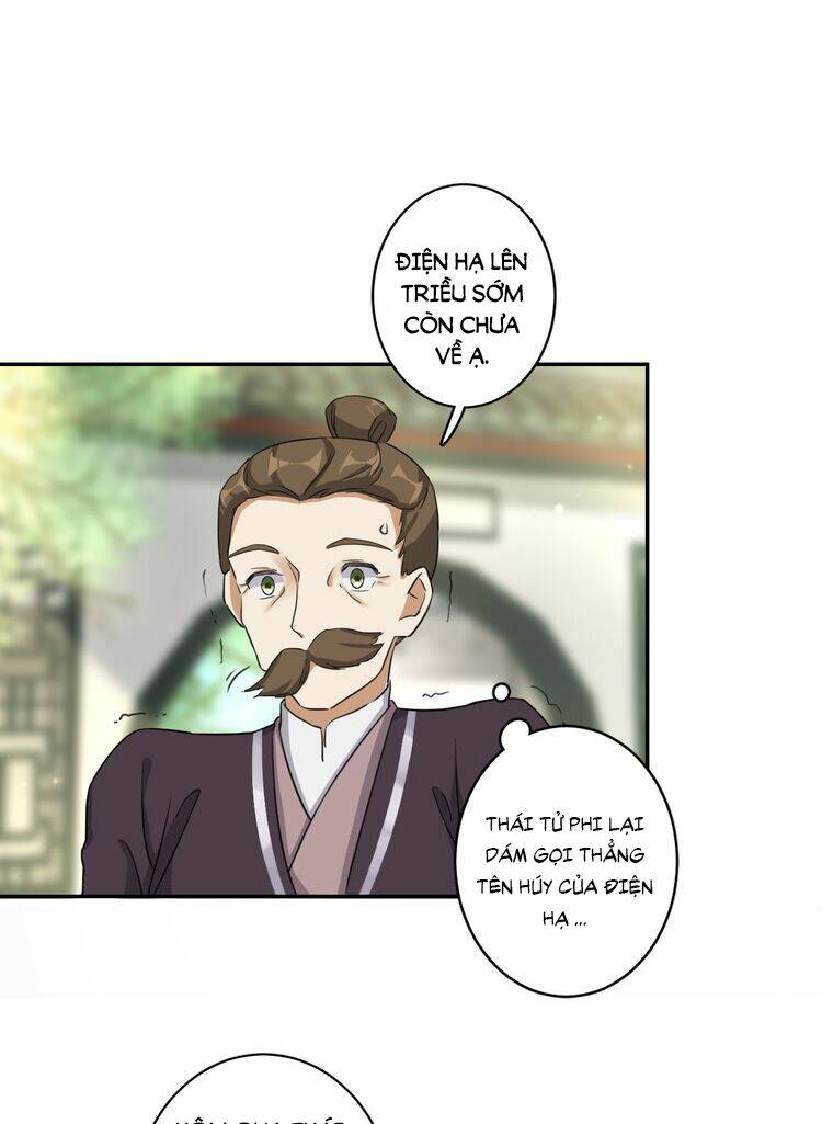 hoa nhan sách chapter 13.1 12