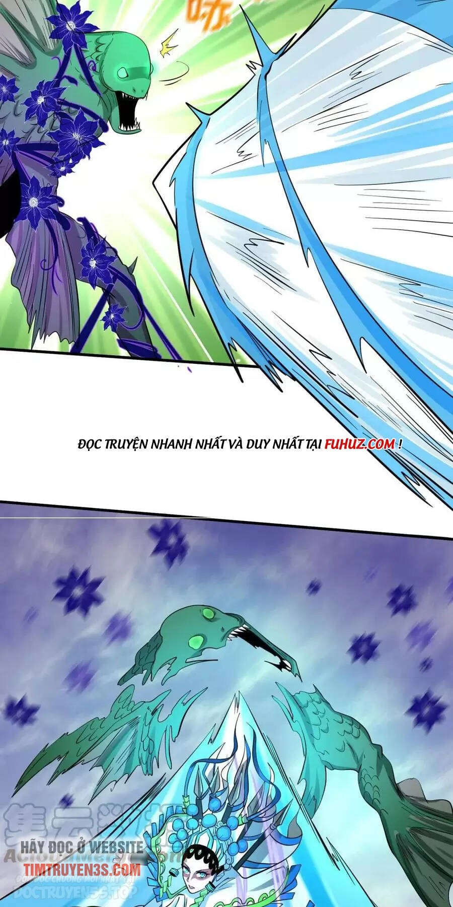 toàn cầu quỷ dị thời đại chapter 36 45