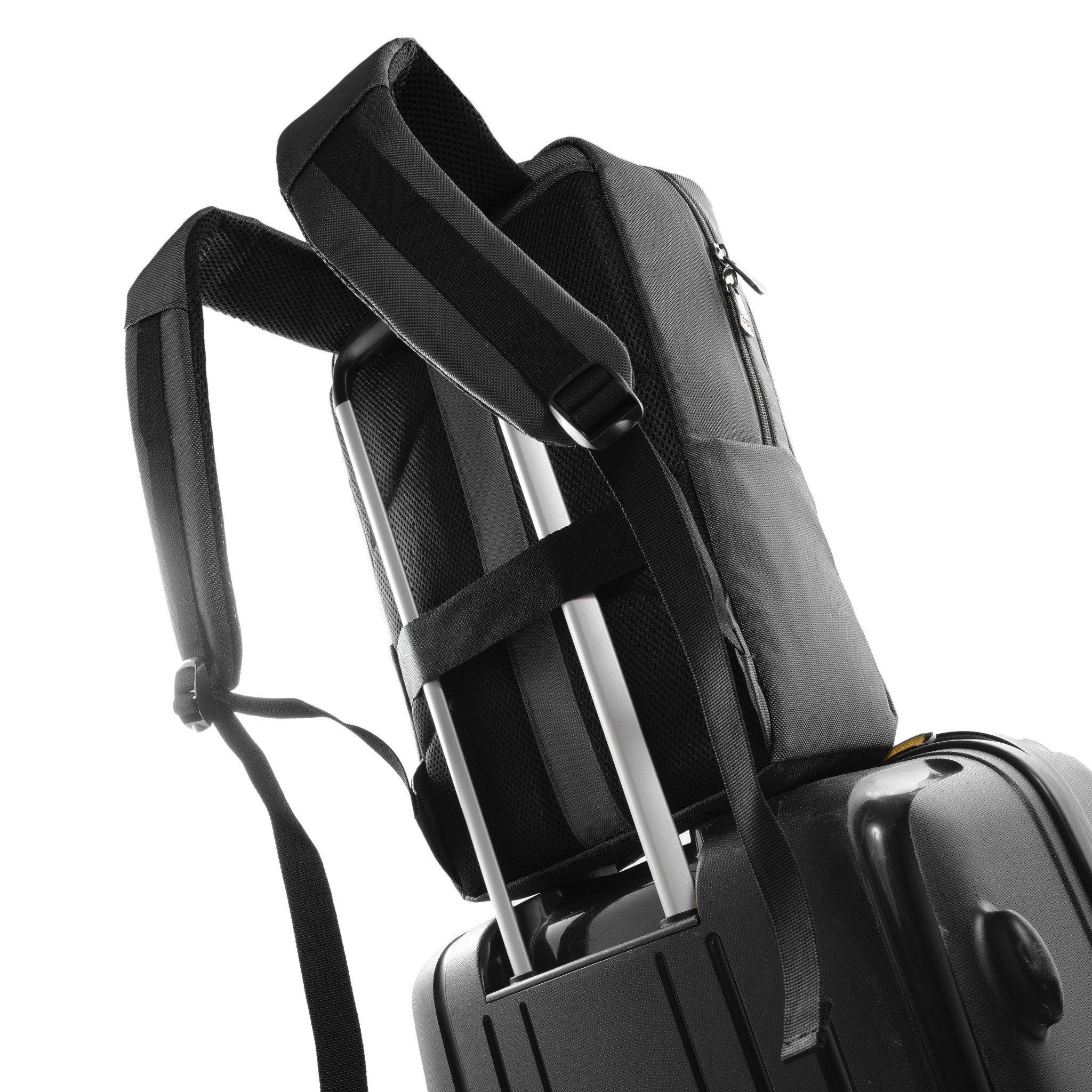 Balo Laptop 15.6 inch MIKKOR The Ralph Premier - Hàng Chính Hãng