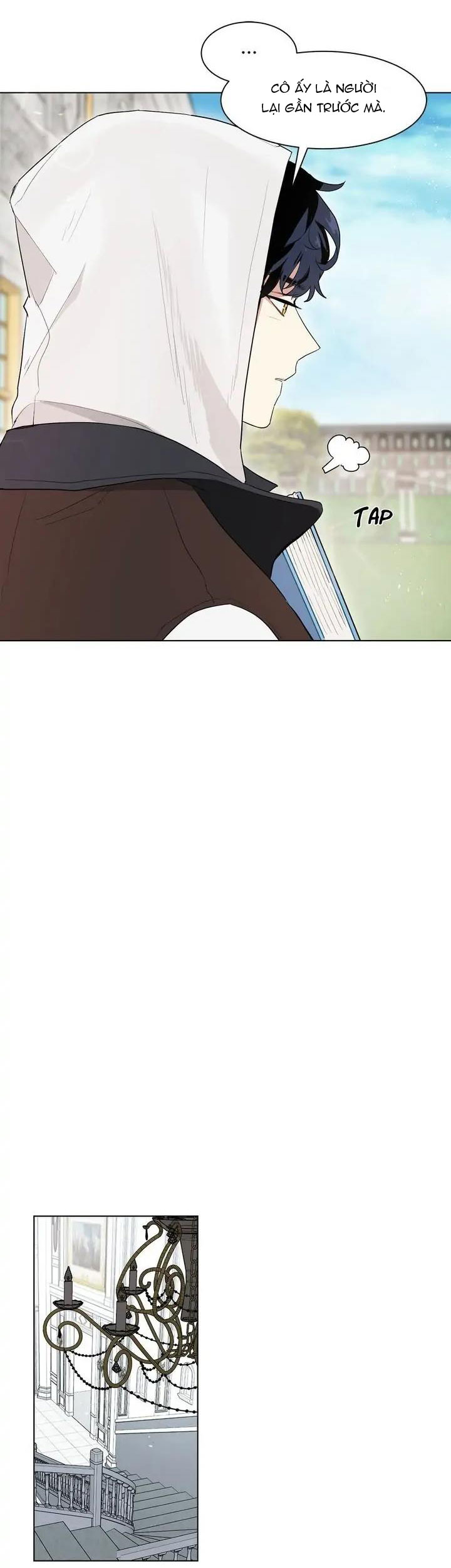 tôi là fan cứng hoàng tử chapter 28.2 13