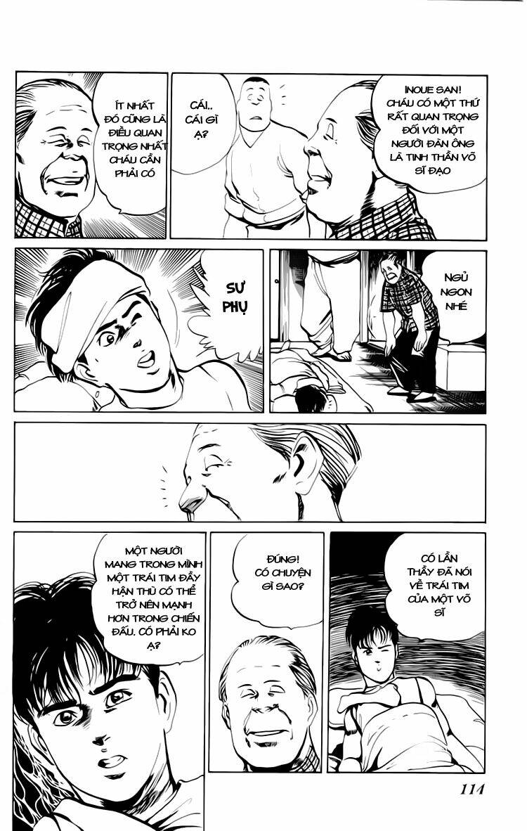 kenji-quyền nhi phương thế ngọc chapter 54 17