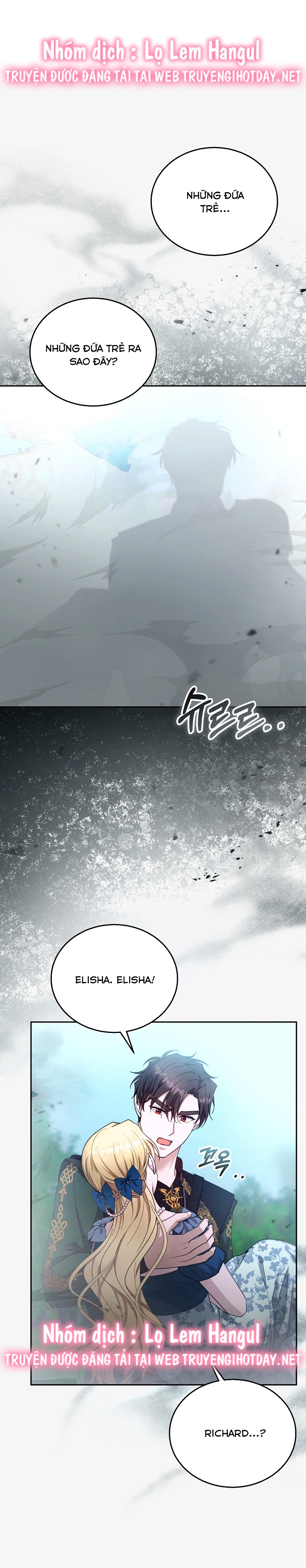 tôi đã có con với người chồng phản diện chapter 94 5