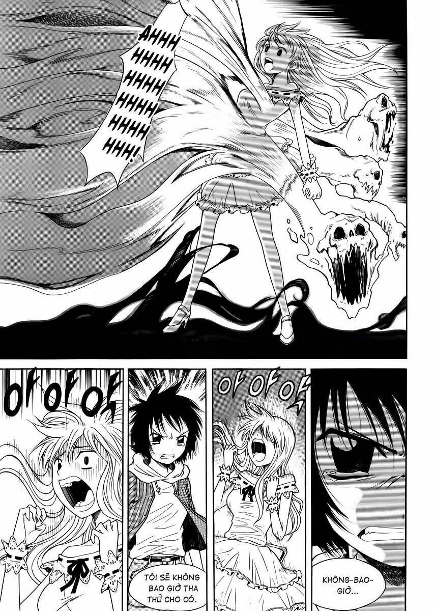 gwisin byeolgok - bí kíp của quỷ chapter 28 15