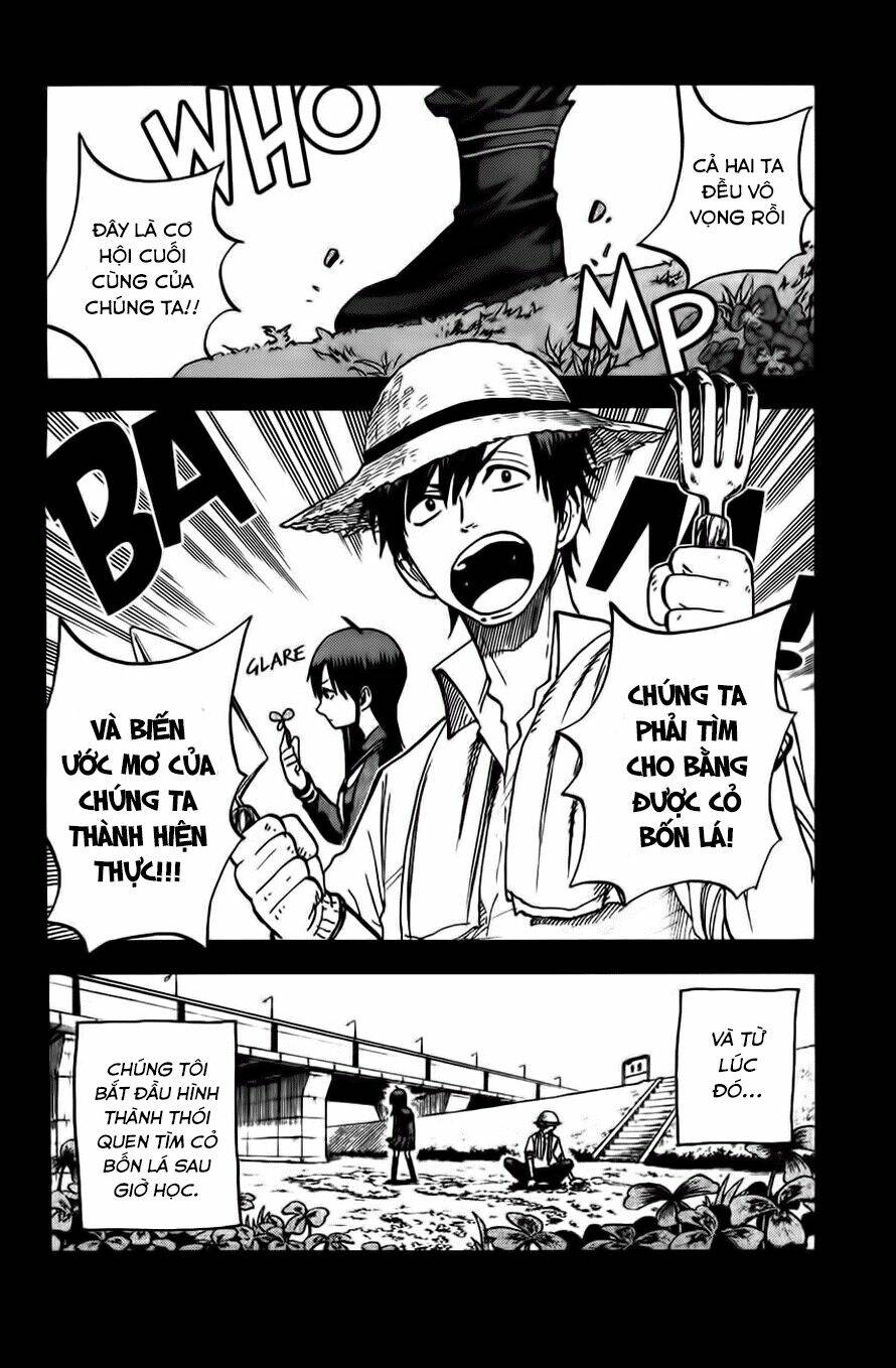 yankee-kun to megane-chan - nhóc quậy và nhỏ 4 mắt chapter 174 9