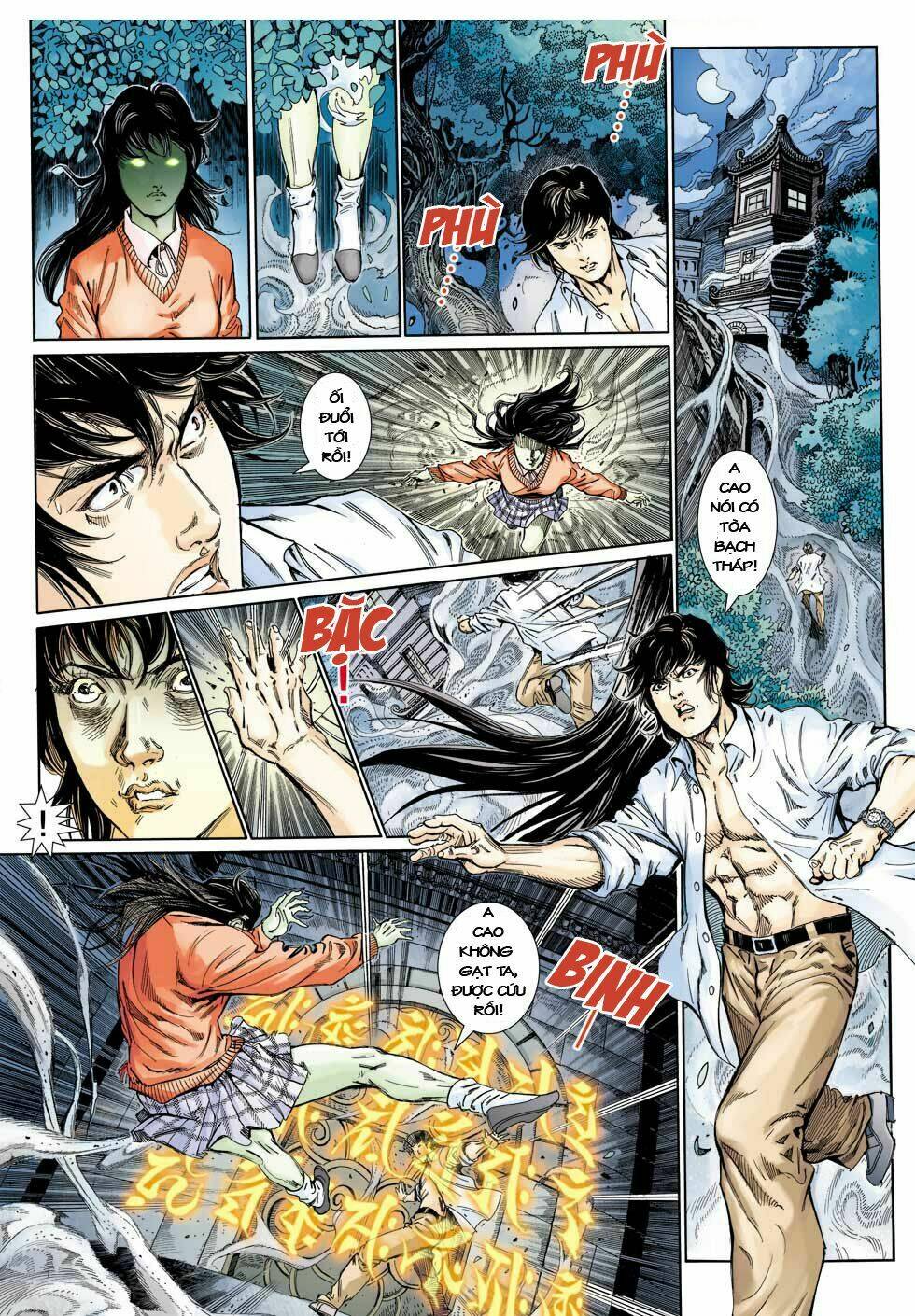 âm dương lộ chapter 15 21