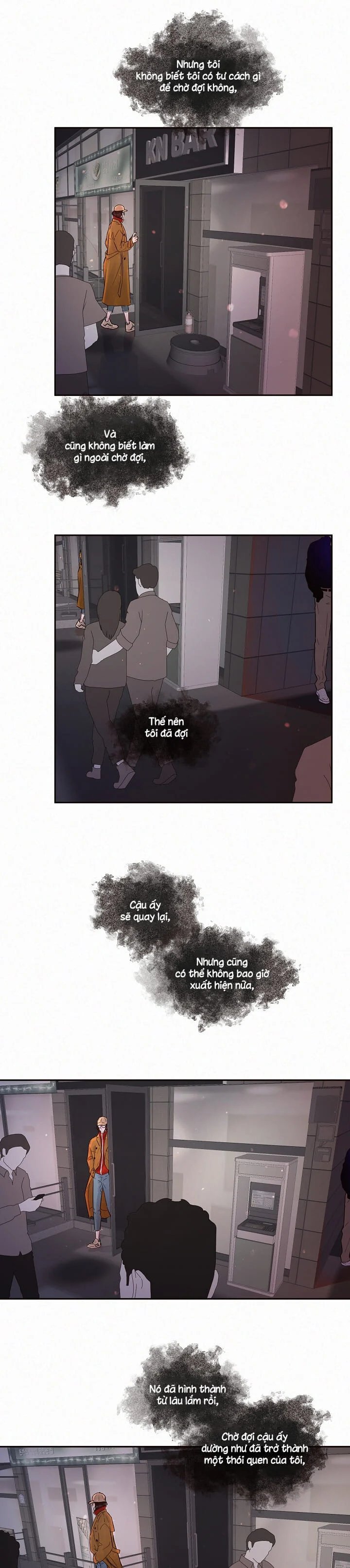 làm cách nào để theo đuổi một alpha? chapter 83.6 8