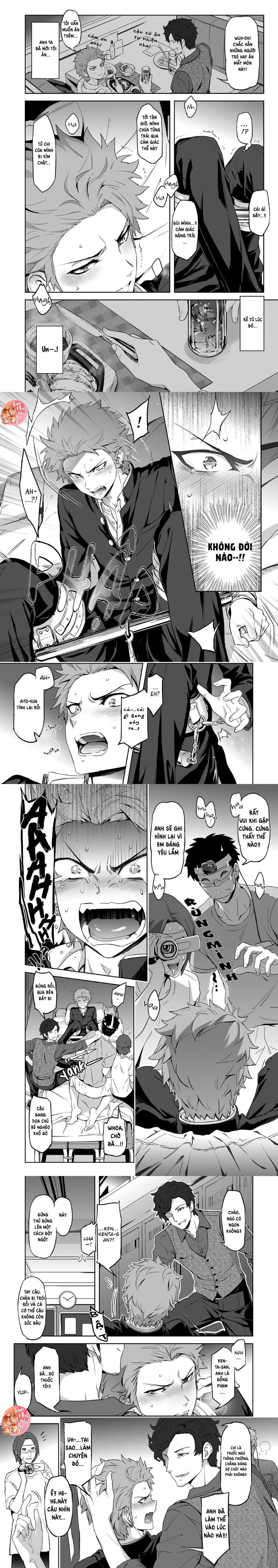 oneshot bl từ nhiều tác giả - mlèo dịch chapter 18 2