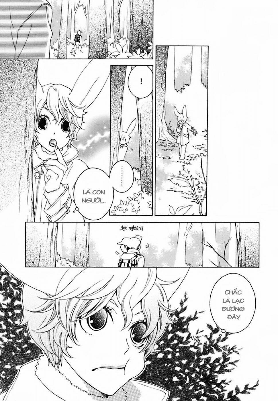 gakkou no sensei chapter 20 24