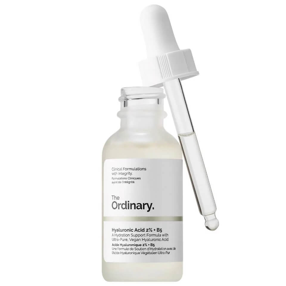 Tinh Chất Cấp Nước, Phục Hồi Da The Ordinary Hyaluronic Acid 2% + B5 30ml