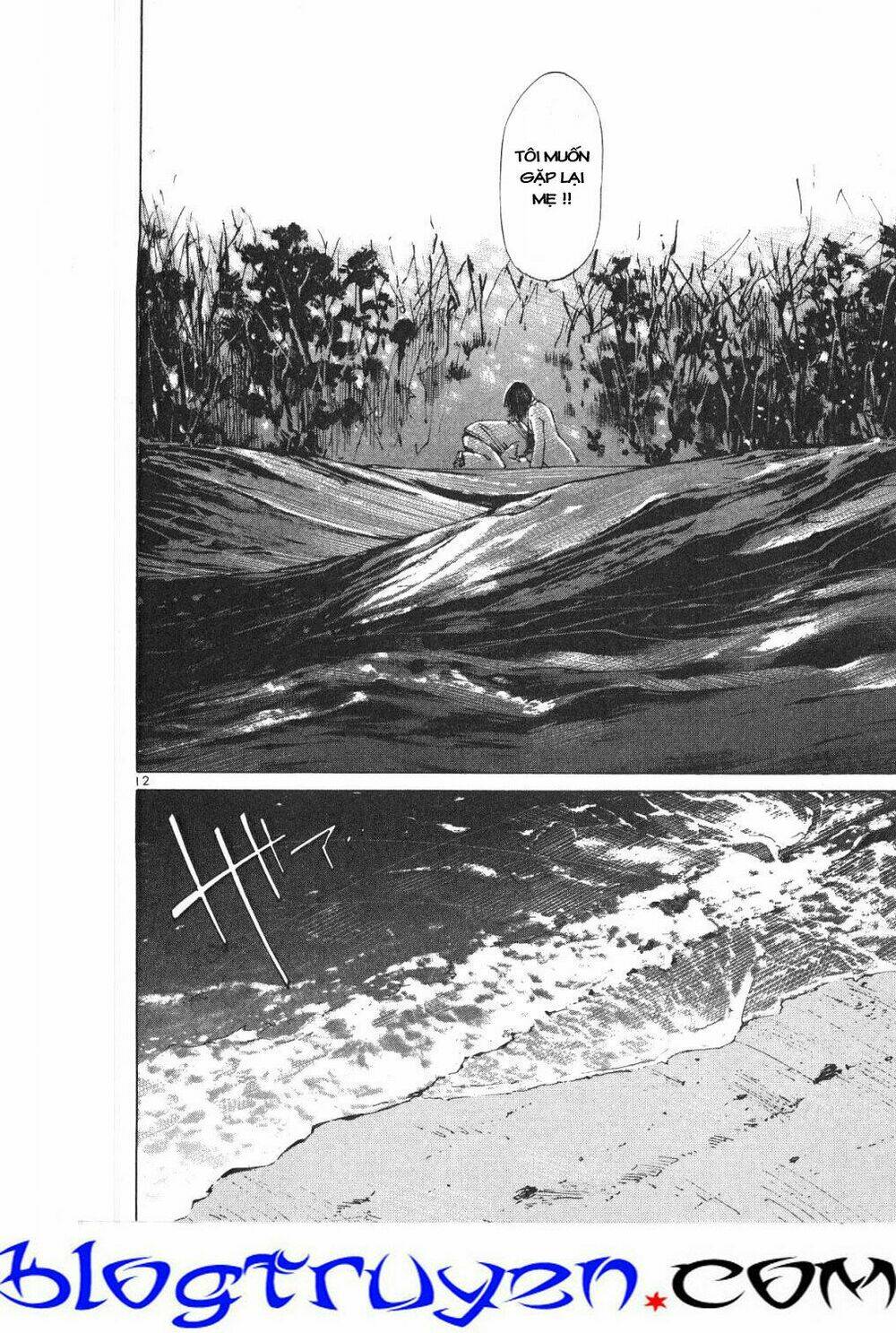 khỉ biển chapter 26 13