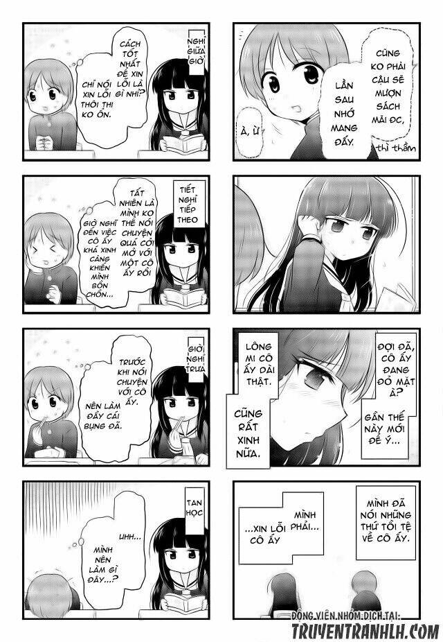 musashi-kun to murayama-san tsukkiate mita chapter 1 10