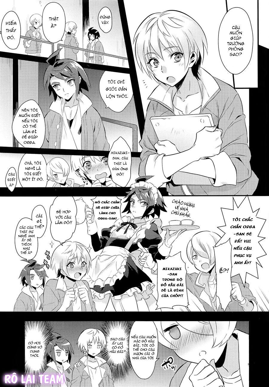 oneshot hỏny nhà rô lai chapter 91 3