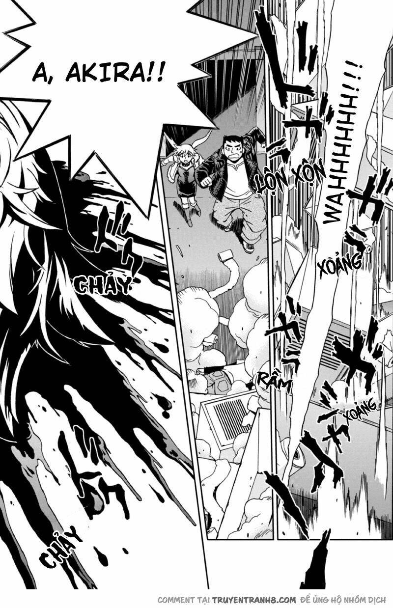 lý do sống còn chapter 9 21