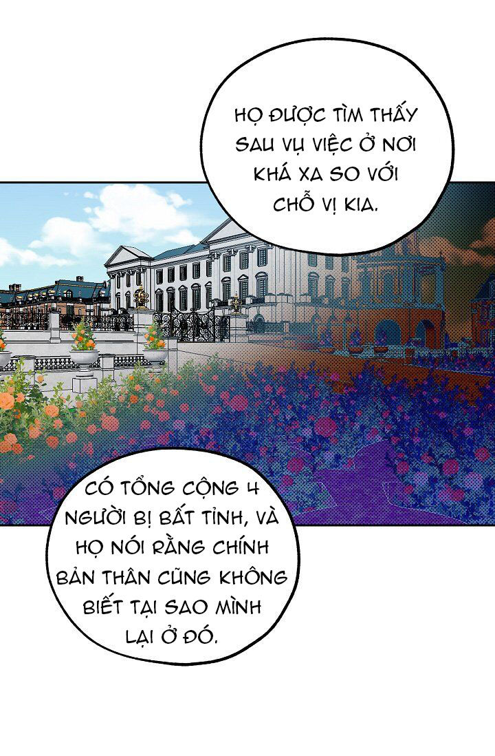 mối tình đầu của bạo chúa chapter 15 18