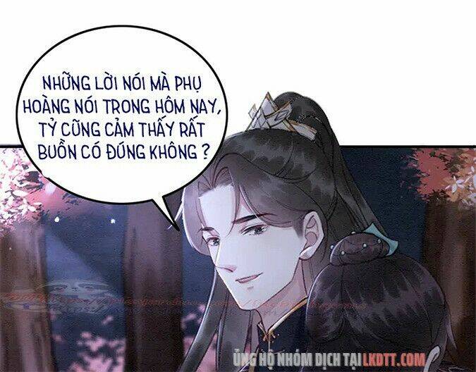 trọng sinh bá sủng nhiếp chính vương quá mạnh mẽ chapter 118 50