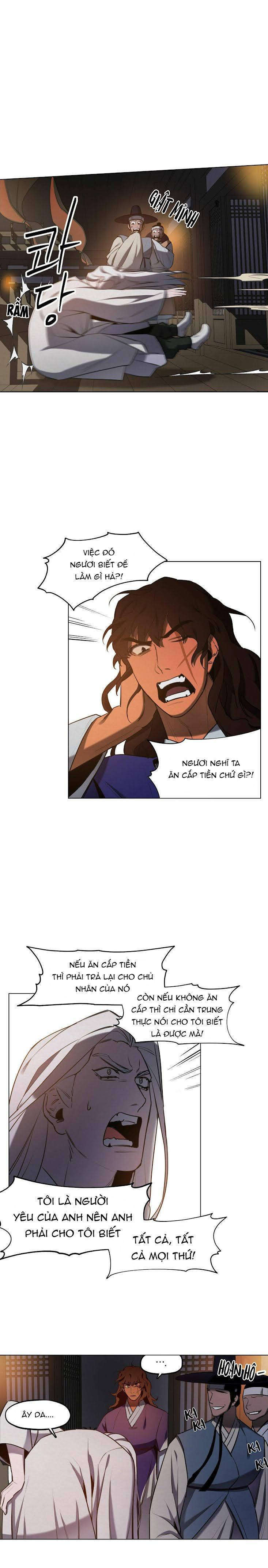 ta không phải tiều phu chapter 17 13