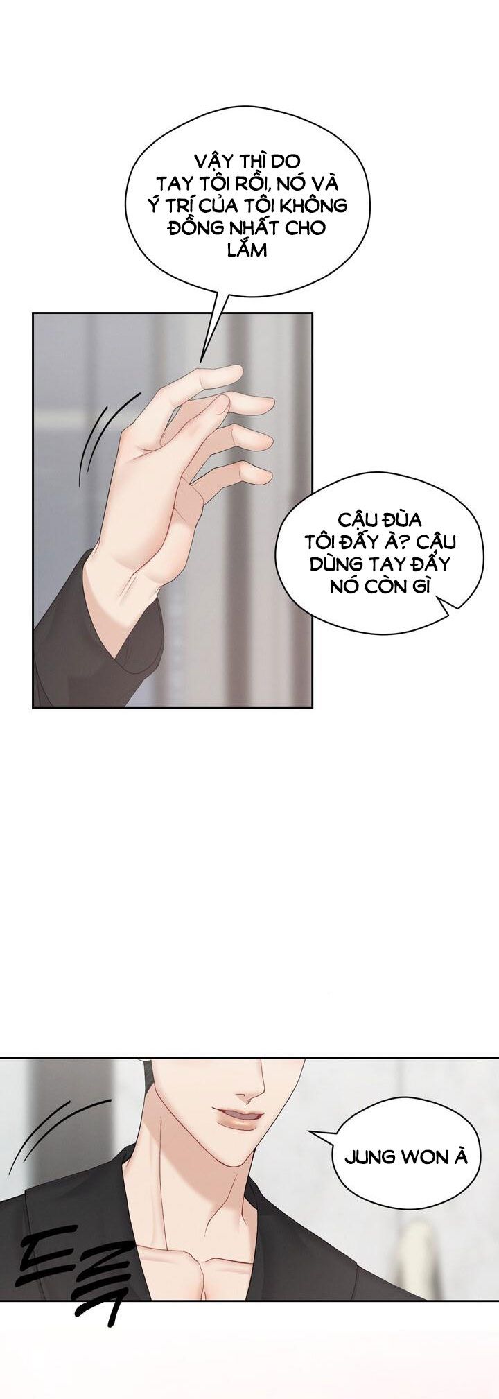 [18+] trò chơi giữa hai người chapter 19.2 19