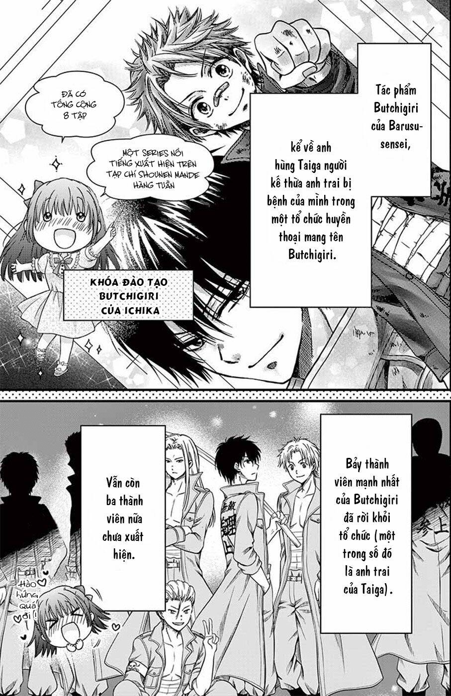 sensei 〆shimekiri made matte! chapter 4 6