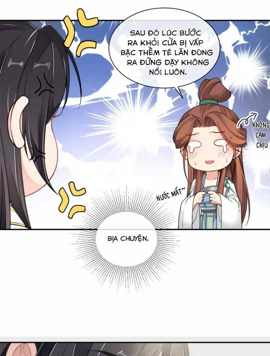 tướng quân, bổn phi không nhận sủng chapter 48 48