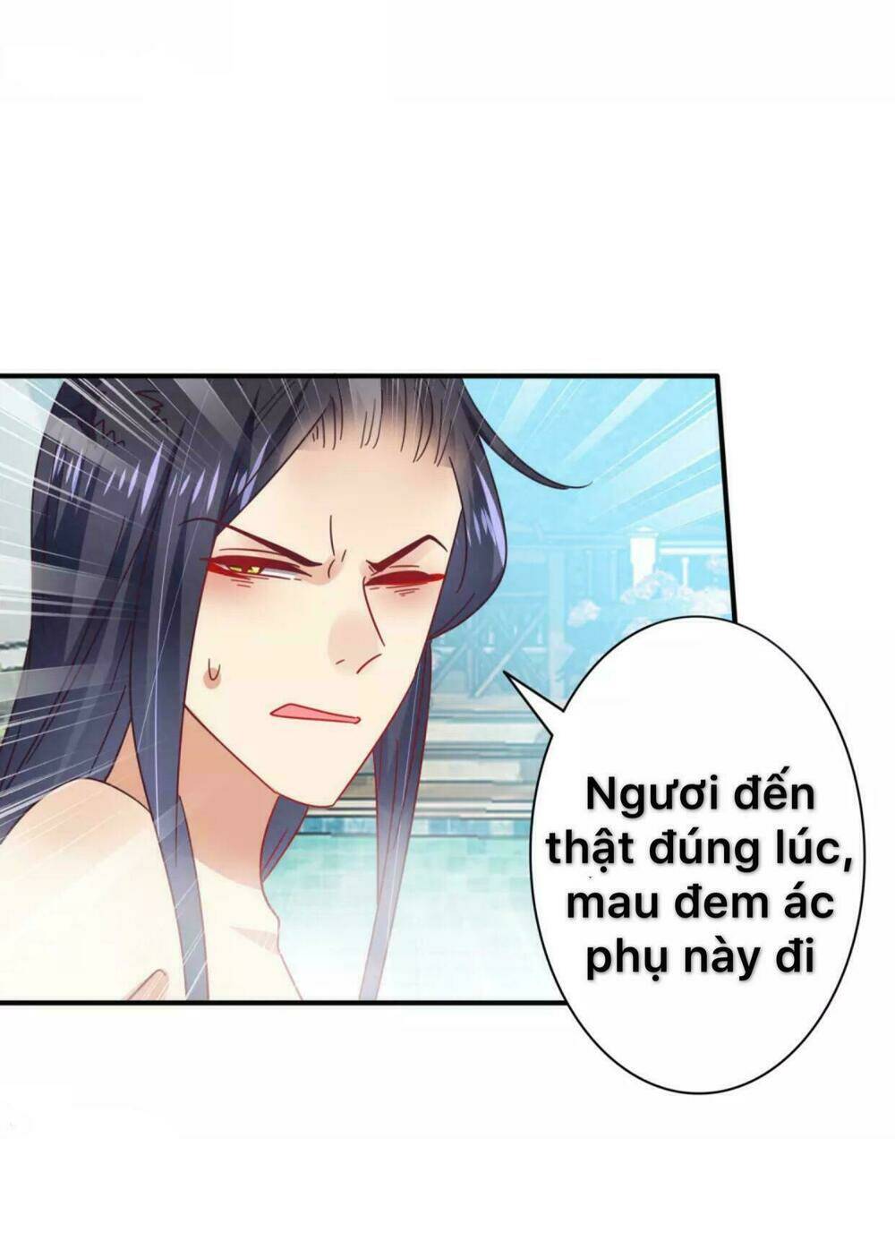 nữ hoàng thú sủng chapter 27 13