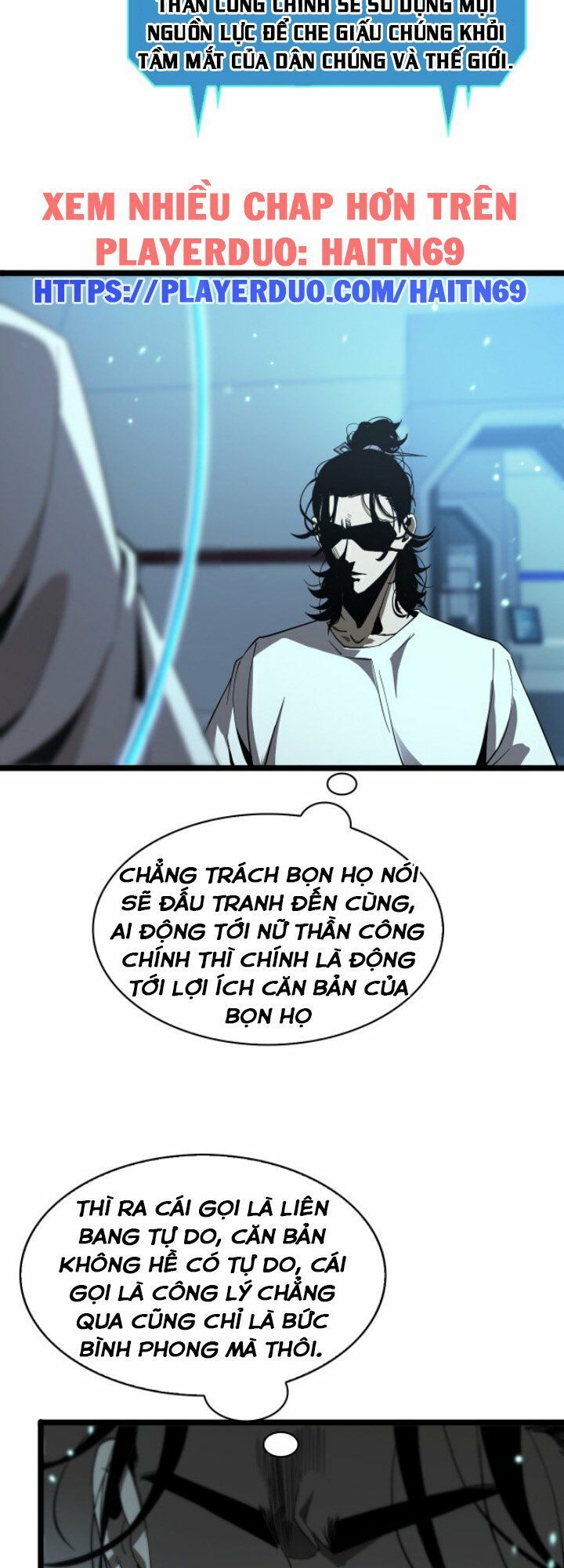 chư giới - tận thế online chapter 40 7