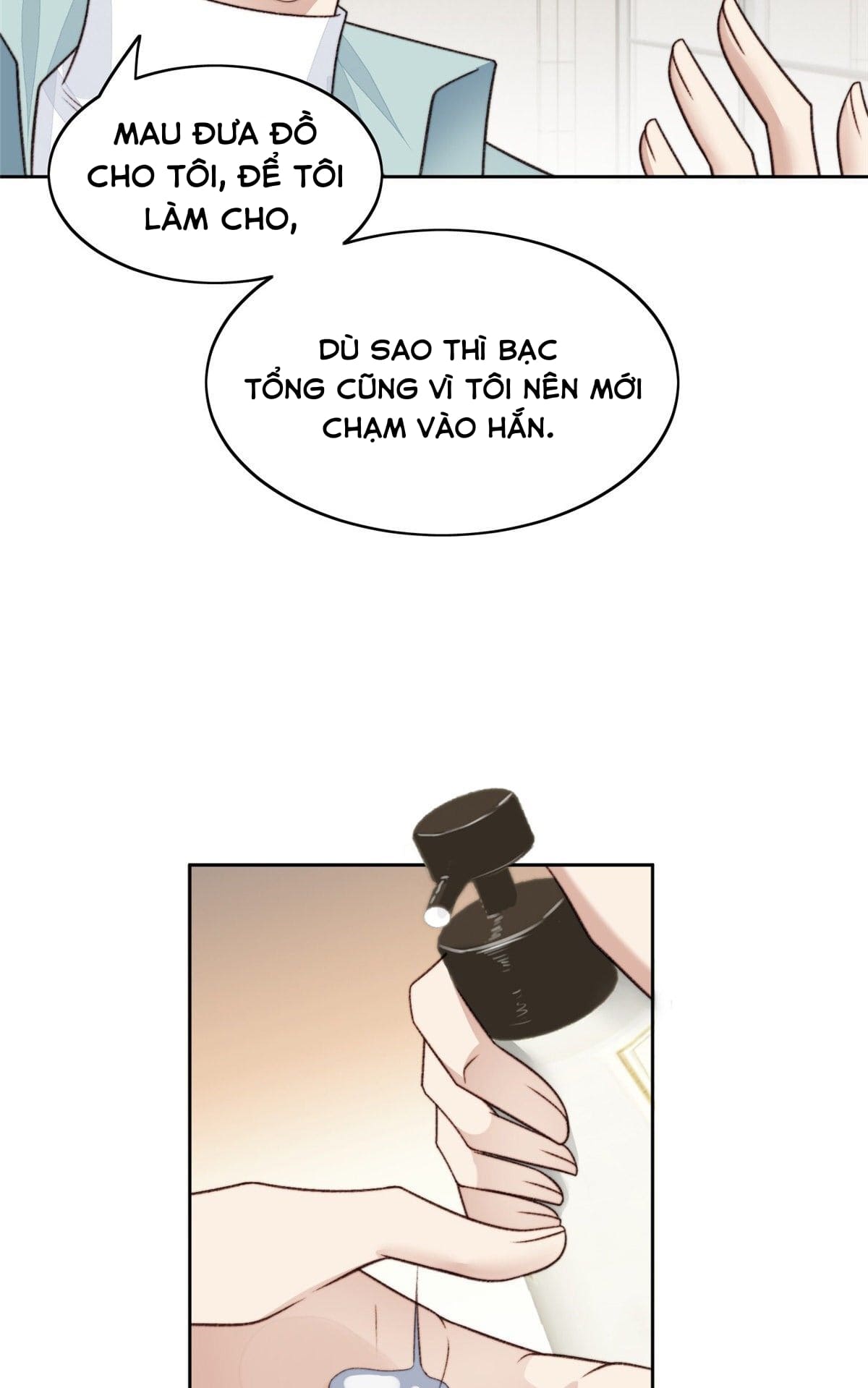 dựa vào đại lão ổn định vị trí c trong nam đoàn chapter 30 23