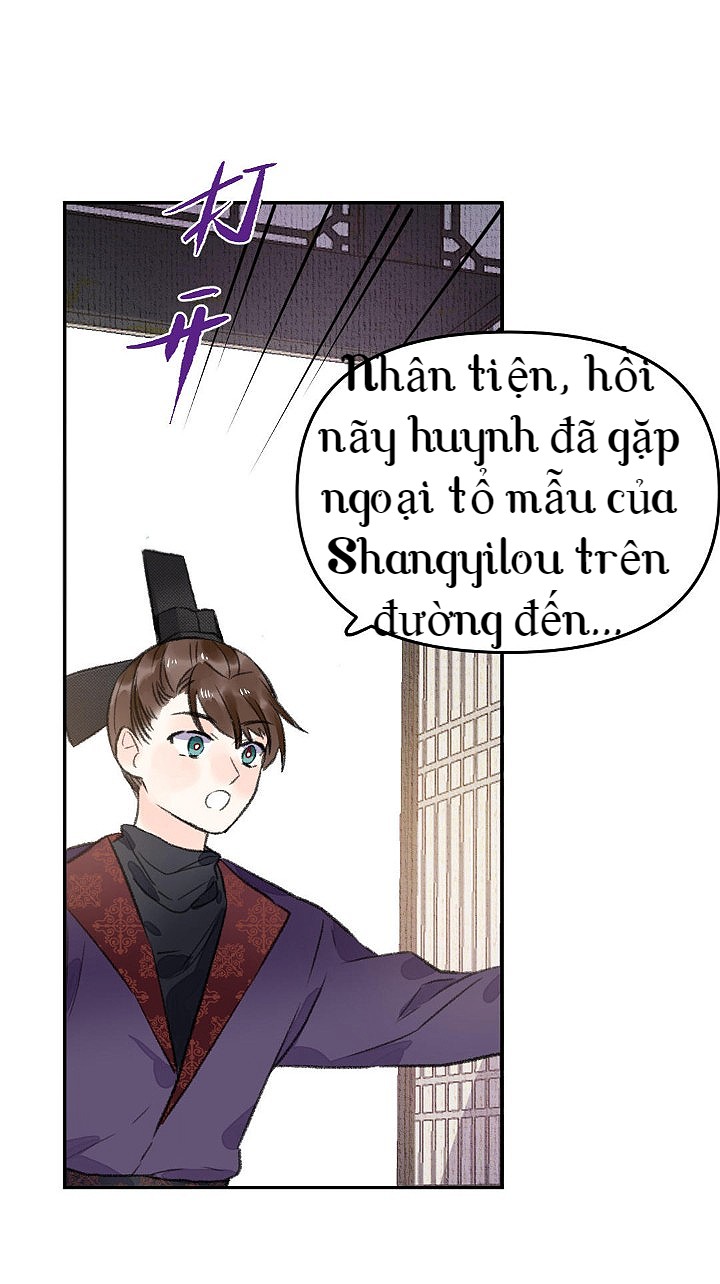 tôi không đời nào chịu yêu một tên đàn ông bằng giấy đâu chapter 2 45