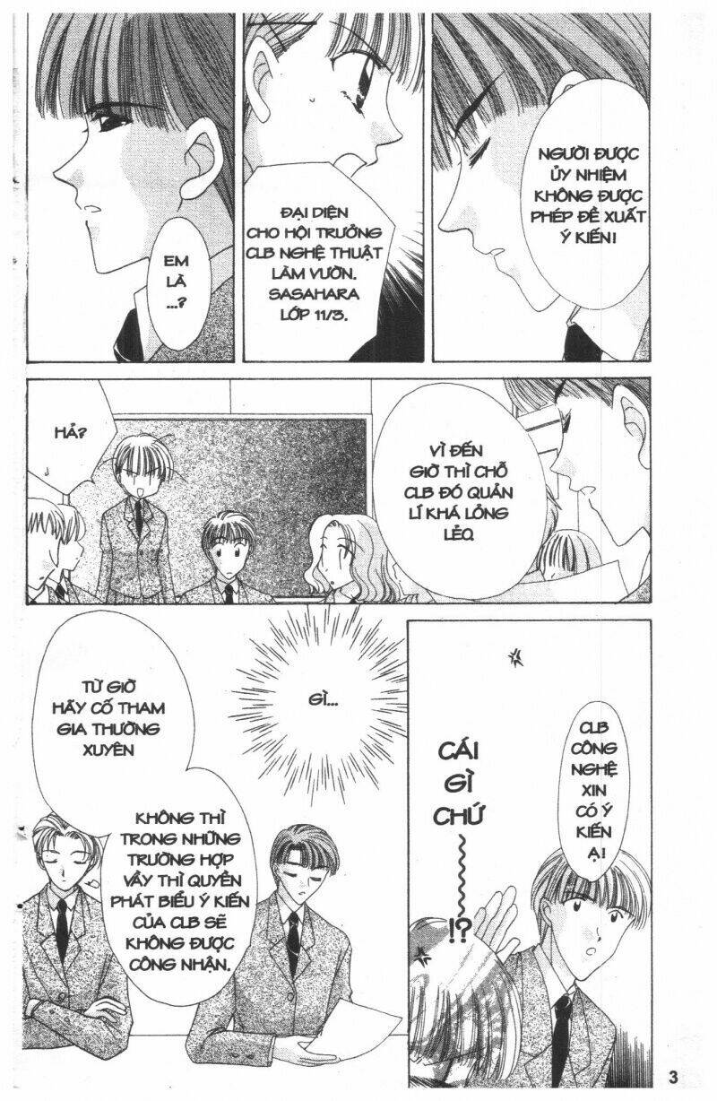 ohoshi-sama ni onegai! chapter 6 3