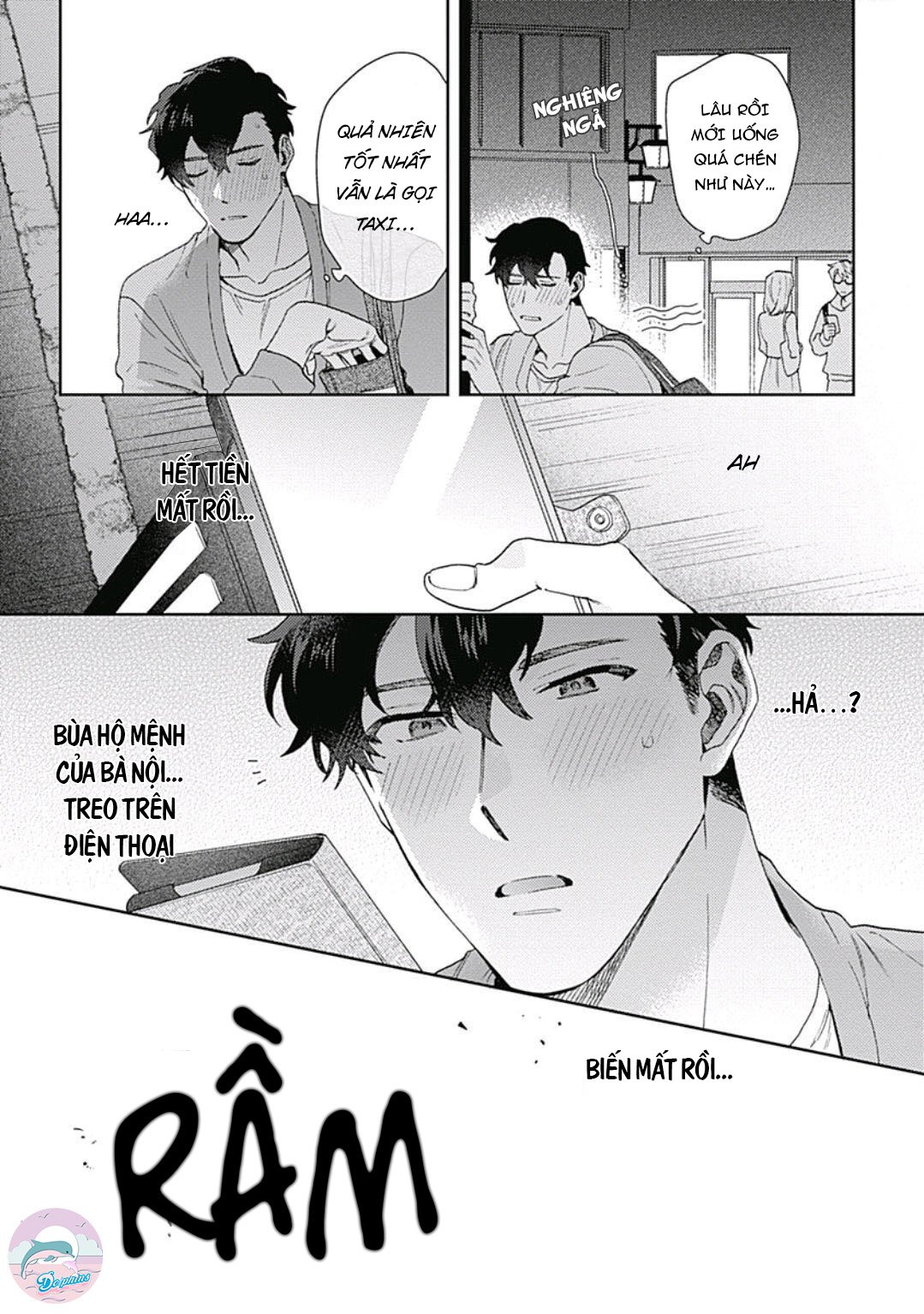 tôi muốn bảo vệ sawatari-san chapter 0 6