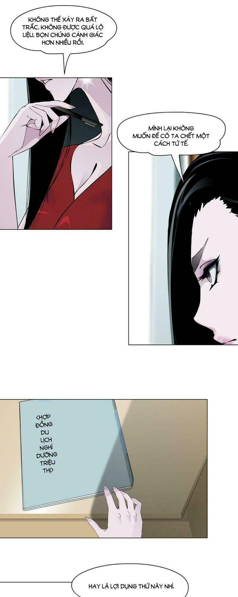 sổ tay mỹ nam giới x chapter 31 24