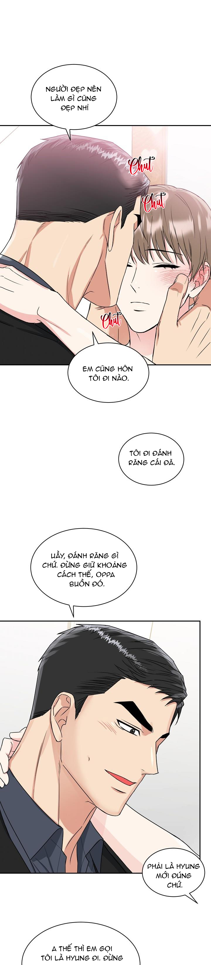 hổ dữ chapter 16 13