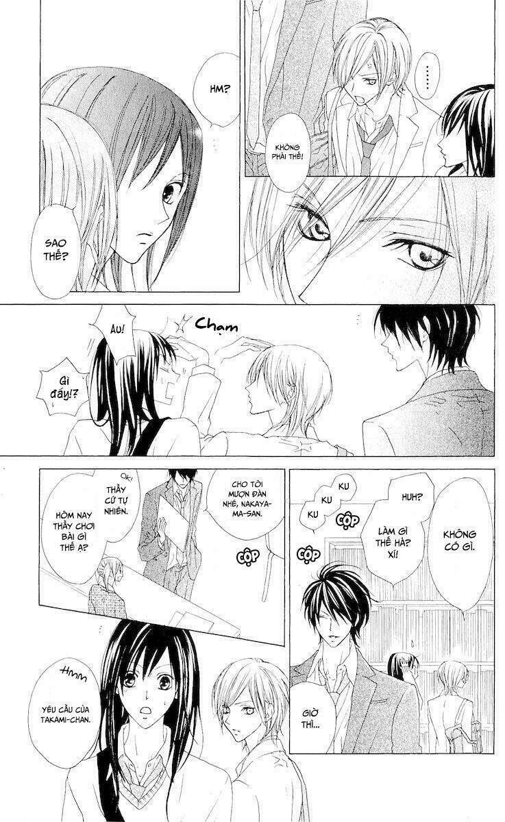 venus kisoukyoku chapter 8 15