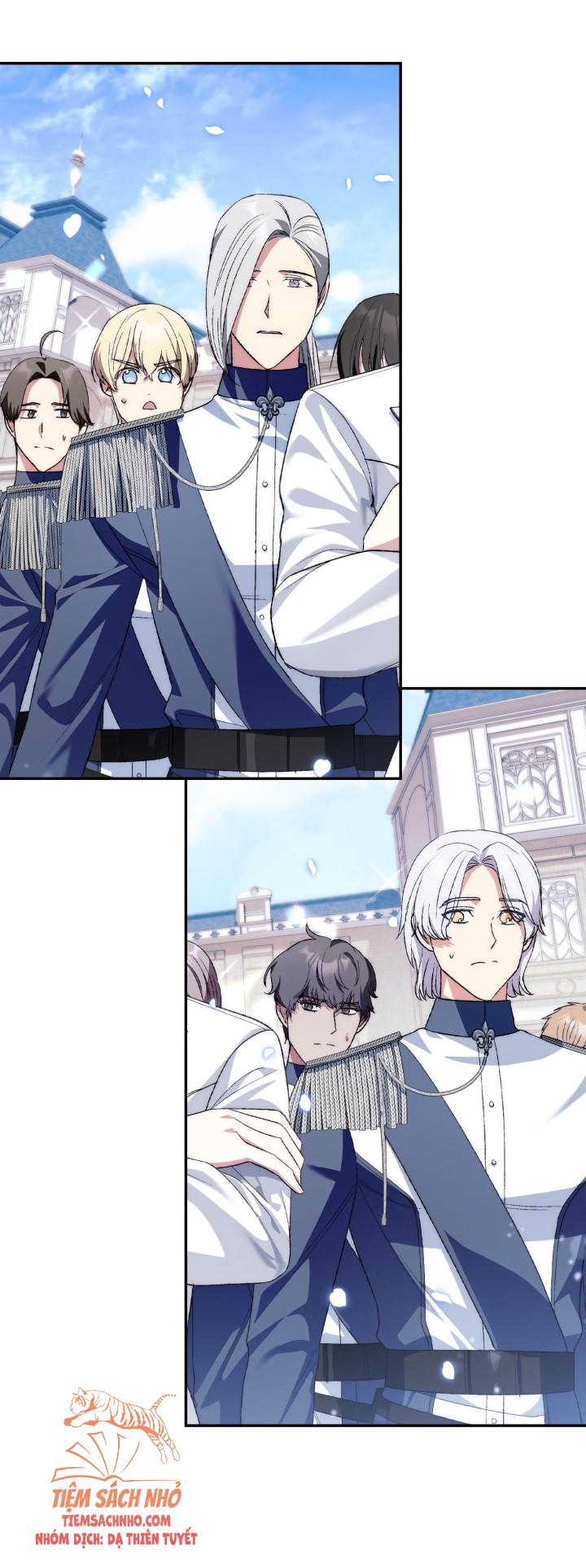 cha, con không muốn kết hôn đâu chapter 60 68