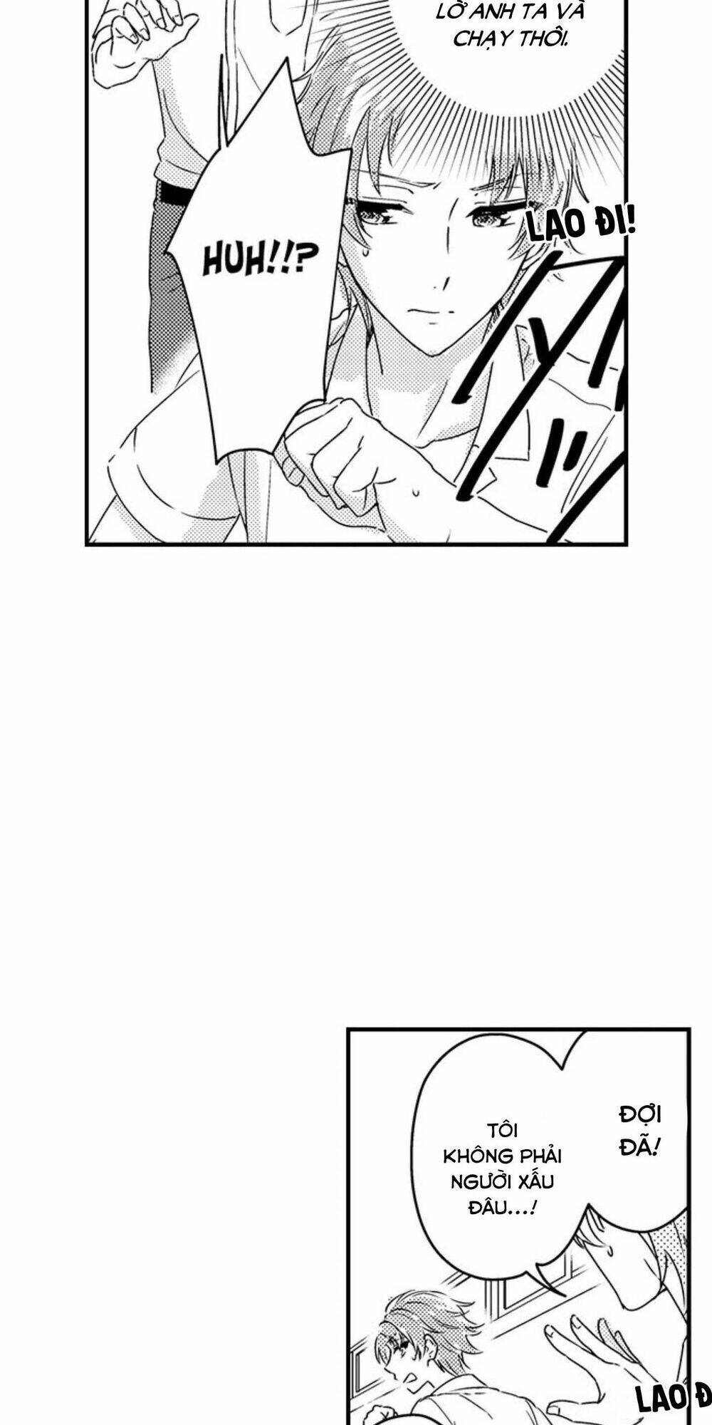 mang thai ở trường nam sinh chapter 52 8