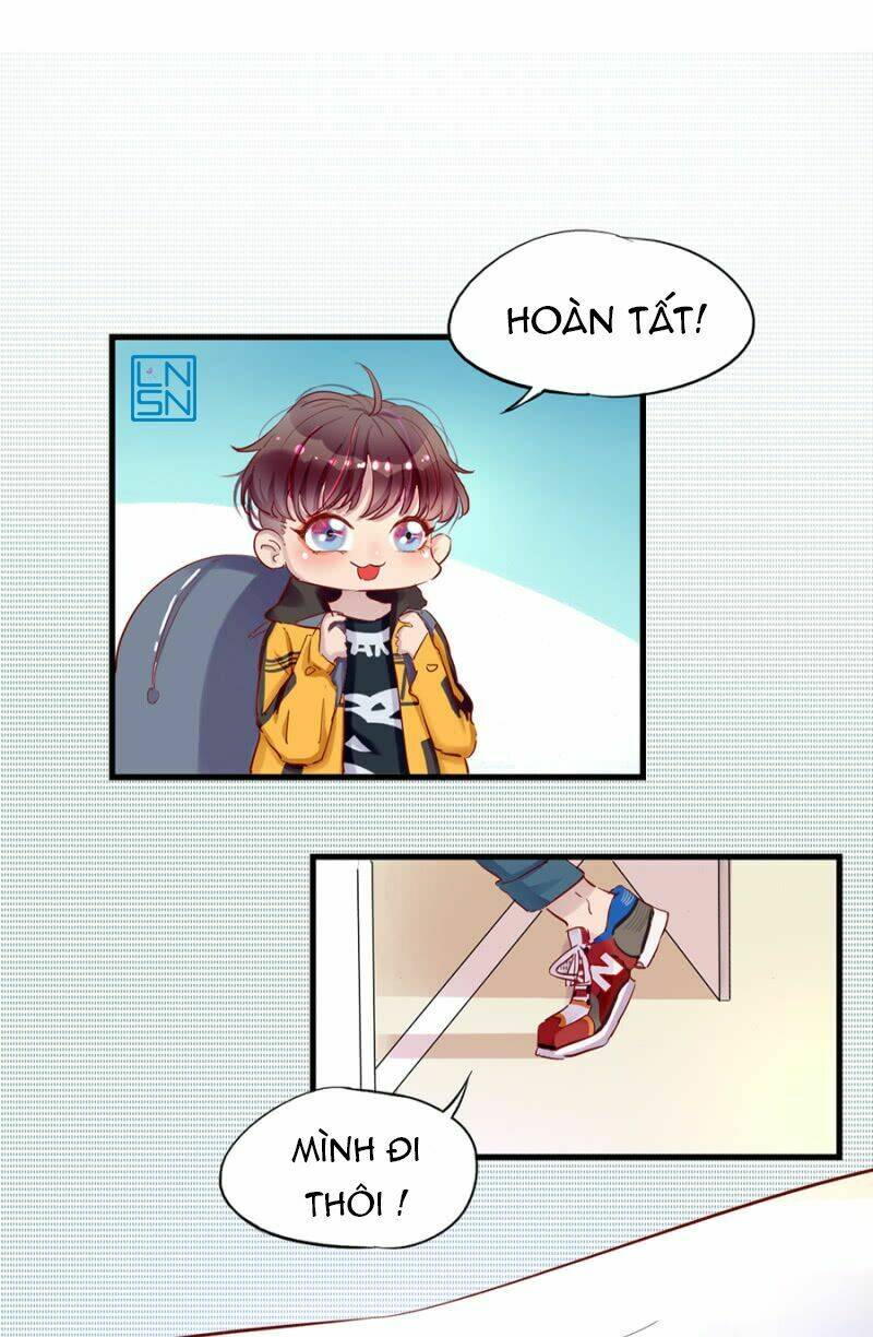 boss lãnh khốc buông em ra chapter 4 5