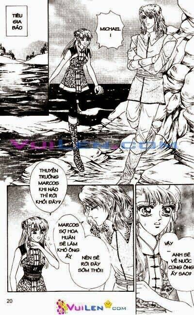 tinh linh của biển chapter 6 20