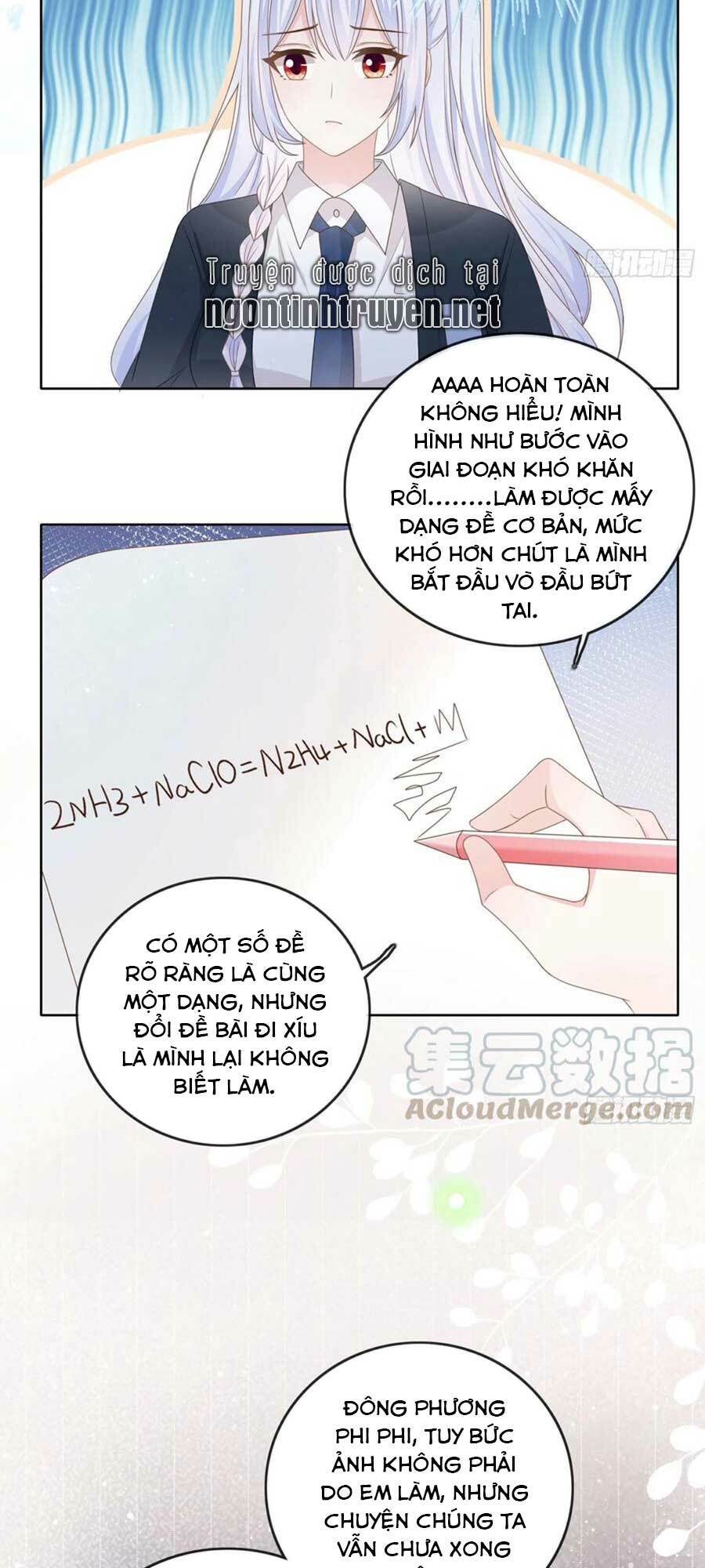 ảnh hậu cũng không bằng niệm thanh hoa chapter 71 10