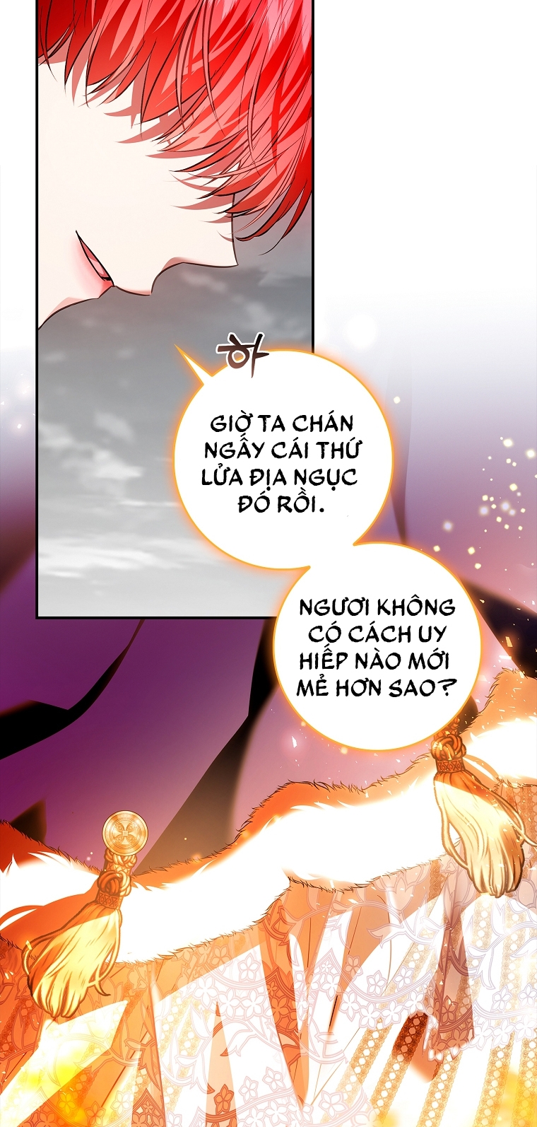 Nhan Sắc Bí Ẩn Của Chồng Tôi chapter 103.2 - Trang 36