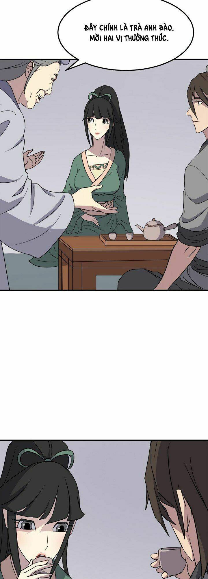 trọng sinh, bất khả chiến bại chapter 100 7