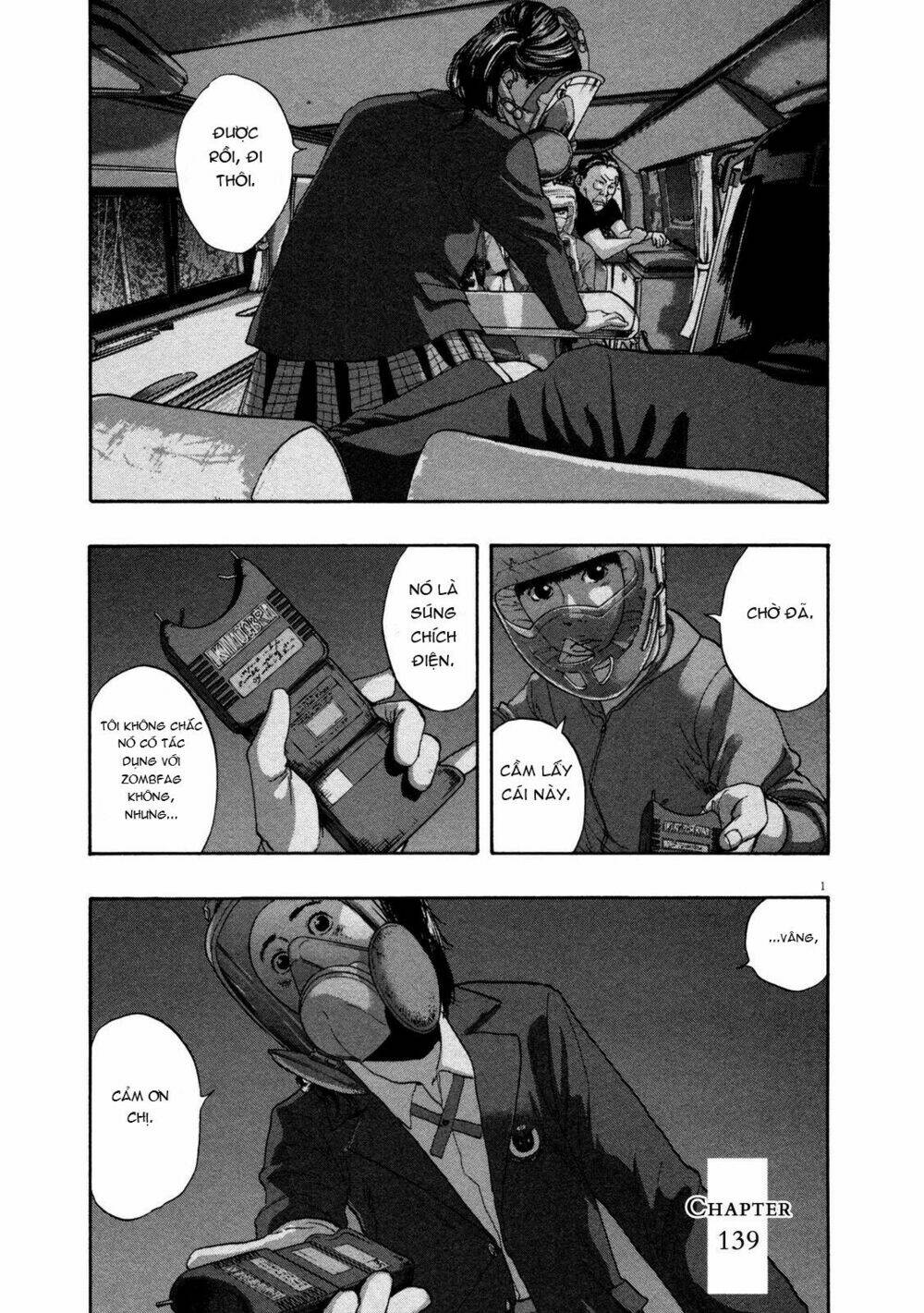 tôi là người hùng chapter 139 2